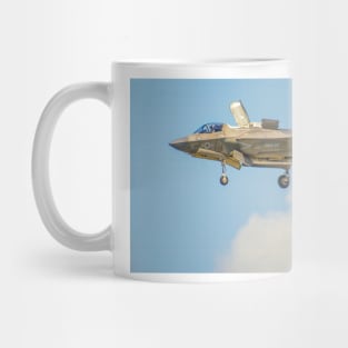 Lockheed Martin F-35 Lightning II Mug